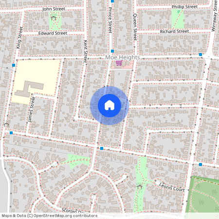 47 Prince St, Vic 3825, Moe