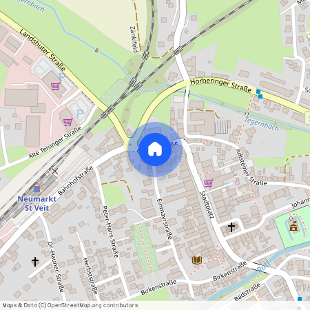 84494 Bayern - Neumarkt-Sankt Veit