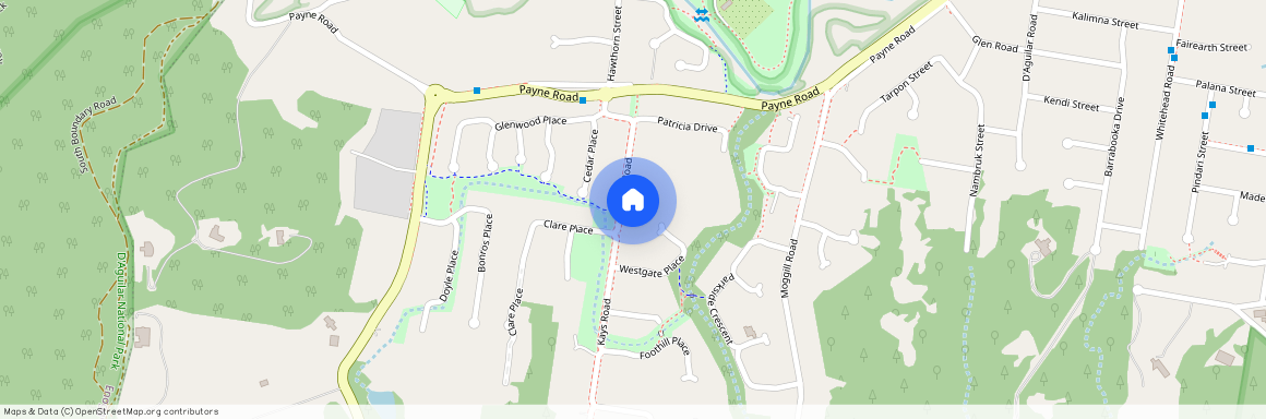 30 Kays Road, The Gap