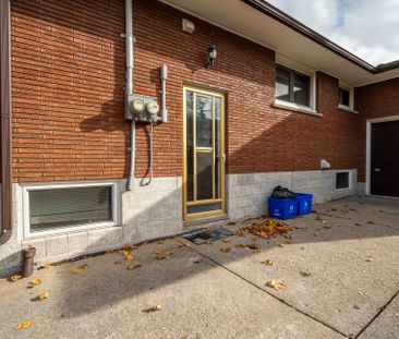 For Lease - 4 Starlight Court Unit# Lower, Hamilton, Ontario - Photo 1