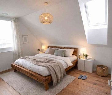 3.5 Zimmer, 92 m², 3. Stock - Foto 2