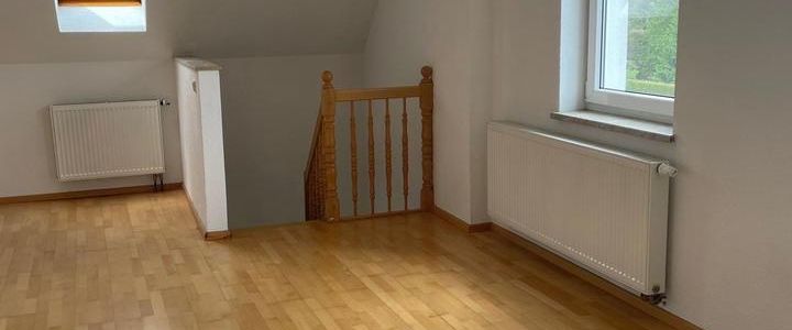 SUCHE Nachmieter für 3,5 Zimmer Wohnung in Raguhn - Photo 1