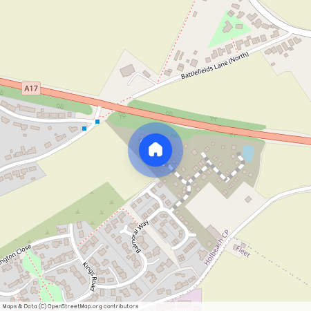 Barnwell Street, Spalding