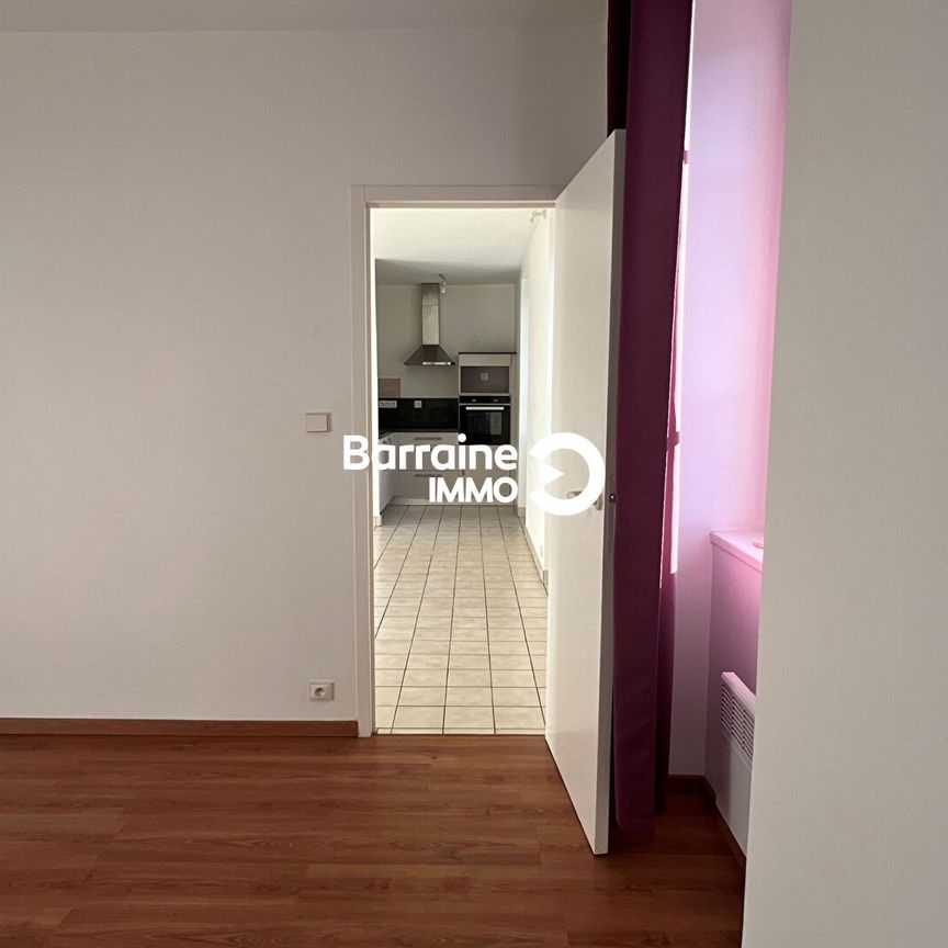 Location appartement à Roscoff, 2 pièces 34.47m² - Photo 1