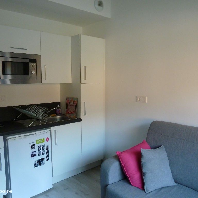 Appartement T1 à louer - 25 m² - Photo 1