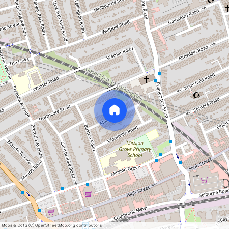 Melford Road, E17 7EL, Walthamstow