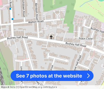 Bushey Hall Road, Bushey - Photo 1