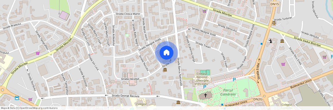 Bacau, Bacau