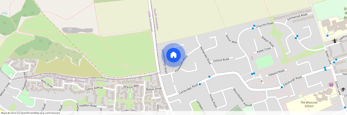 Airedale Road, Stamford, PE9 1DJ