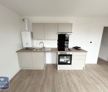 Location Appartement 1 pièce 26m² VALENCIENNES 59300 - Photo 1