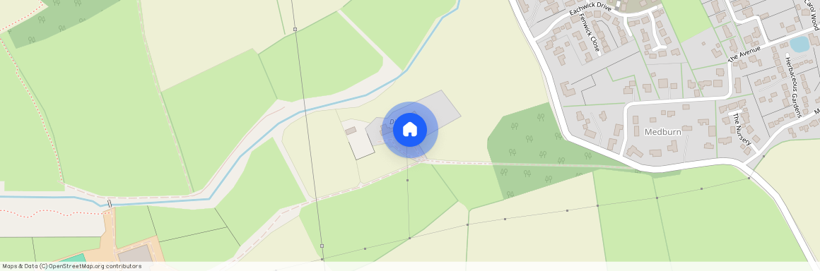 Dissington Old Hall, Dissington, Newcastle upon Tyne, Northumberland, NE18 0BW