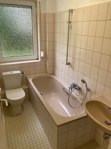 Schöne 2-Zimmer Erdgeschosswohnung in Gelnhausen zu vermieten - Photo 5