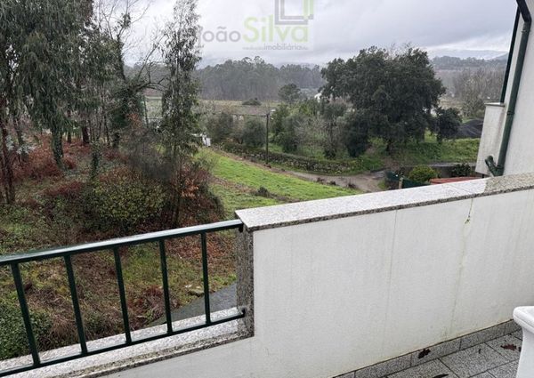 Apartamento T3 em Viana do Castelo