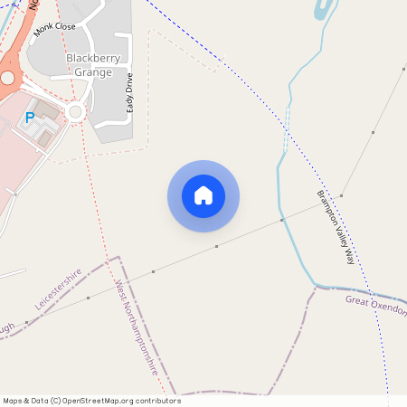 Stanier Drive, Market Harborough, Leicestershire, LE16 9XH