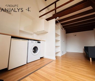 Location Appartement 1 pièce 22m² CALUIRE ET CUIRE 69300 - Photo 6