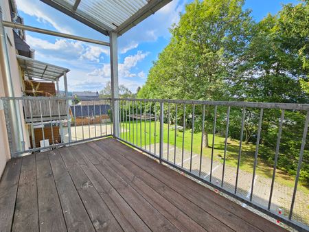 Sehr schöne helle Wohnung mit Balkon und praktischem Grundriss - Foto 5