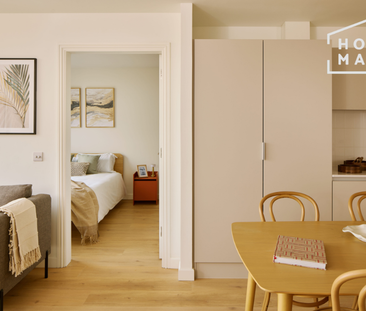 3 bedroom flat to rent - Photo 2