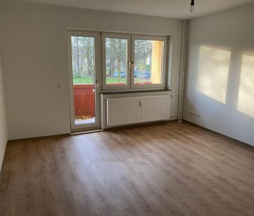 2-Zimmer-Wohnung in Flensburg Mürwik mit Balkon - Foto 1