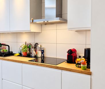 Energiezuinige, gerenoveerde stadswoning met 2 slaapkamers nabij he... - Photo 4