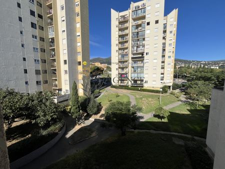BASTIA SUD- GRAND APPARTEMENT DE TYPE T3/4 - Photo 2
