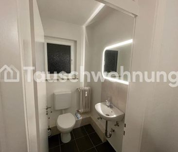 TAUSCHWOHNUNG Charmante Wohnung in der Innenstadt mit Balkon - Photo 3