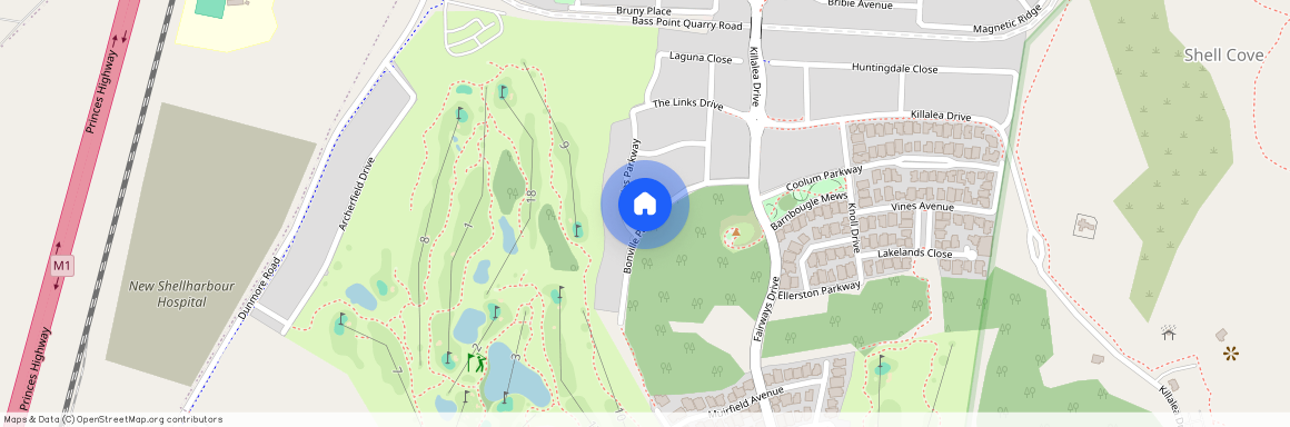 22 Bonville Parkway, NSW 2529, Shell Cove