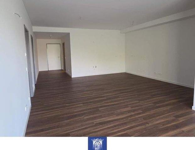 Lieblingsplatz im Erstbezug! Exklusives Bad, großer Balkon, Fußbodenheizung! - Foto 1