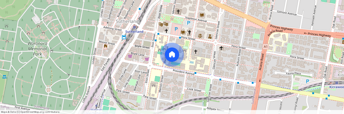 6/20 Merton Street, Sutherland NSW 2232