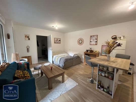 Location Appartement 1 pièce 31m² NANTES 44000 - Photo 1