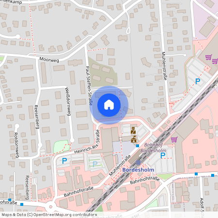 Paul-Steffen-Straße 21, 24582, Bordesholm