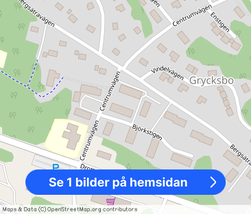 Centrumvägen, Grycksbo - Foto 1