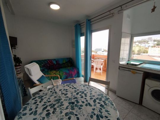 Estudio En alquiler Avenida Melchor Luz 1, Distrito Playa Jardín, Puerto de la Cruz - Photo 1