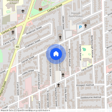 23 Augusta Avenue, St. Catharines