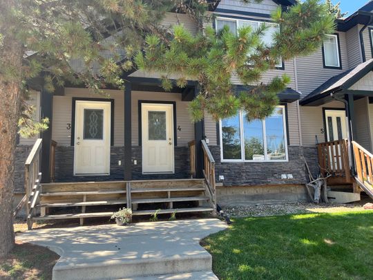 Townhouse in Lacombe - Photo 1