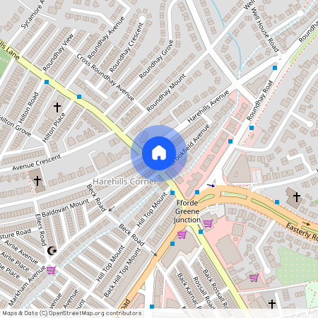 127, Harehills Lane, Leeds, West Yorkshire, LS8