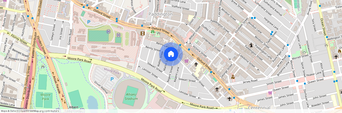 15 Regent Street, NSW 2021, Paddington