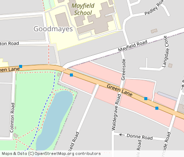 Green Lane, Dagenham, Essex, RM8 - Photo 1
