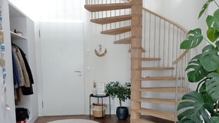 4½ Zimmer-Maisonettewohnung in Burgdorf (BE), möbliert, auf Zeit - Foto 5