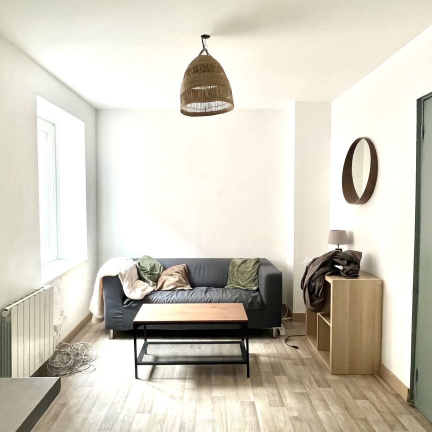 Location Appartement 1 pièce 23m² ROUBAIX 59100 - Photo 1