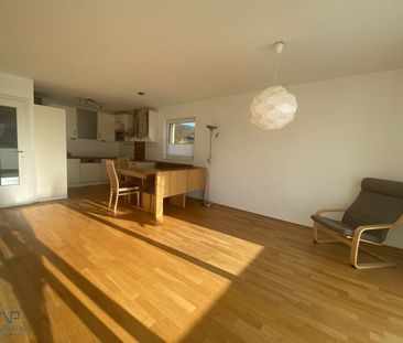 Sonnenverwöhnte 3-Zimmer-Wohnung in Top-Lage von Puch! - Foto 4