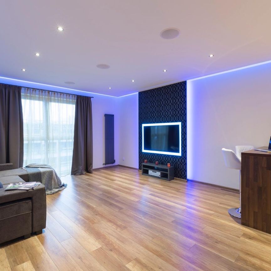 Łódź - Mieszkanie na wynajem - Photo 1