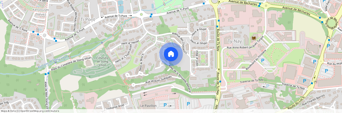 29000, Quimper