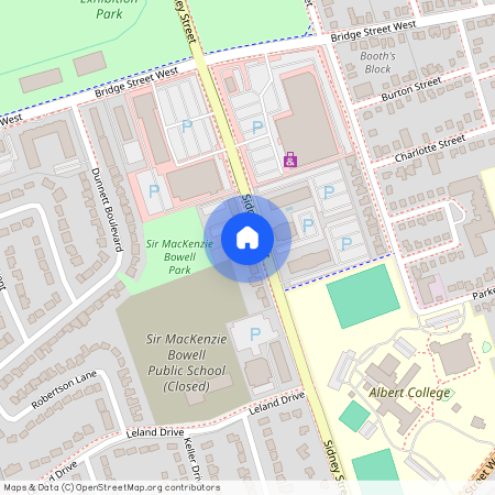 122 SIDNEY Street, Belleville