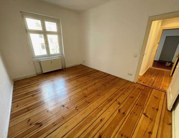 Einziehen und Wohlf&uuml;hlen - gem&uuml;tliche 1-Zimmer Wohnung! - Foto 1