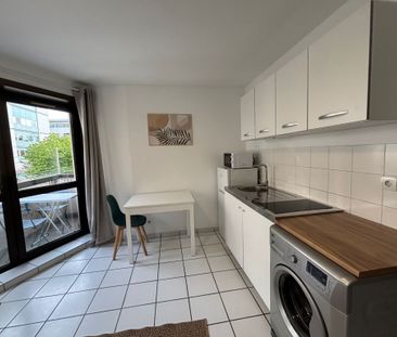 Location Appartement 1 pièce 20m² LYON 4ème - Photo 1