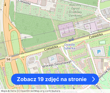 Mieszkanie 42m2, Będzin centrum, parking w cenie - Zdjęcie 1