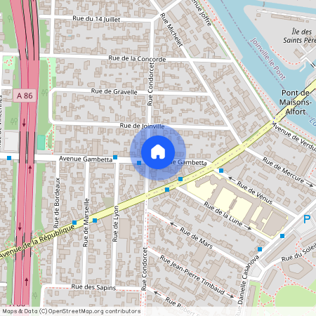 94700, Maisons-Alfort