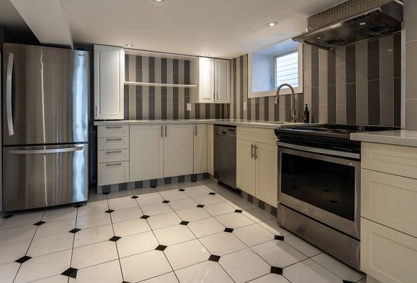 For Lease - 35 Florence Crescent Unit# Lower, Toronto, Ontario - Photo 1