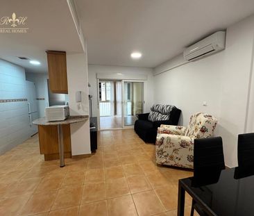 ACOGEDOR APARTAMENTO DE ALQUILER PARA TODO EL AÑO EN EL ALBIR - Photo 1