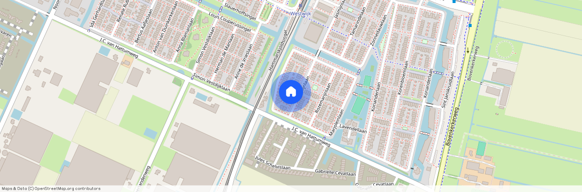 Jasmijnlaan 90, Kruidenbuurt, 1187EL, Amstelveen
